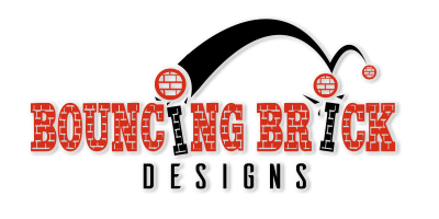 Bouncing Brick Designs