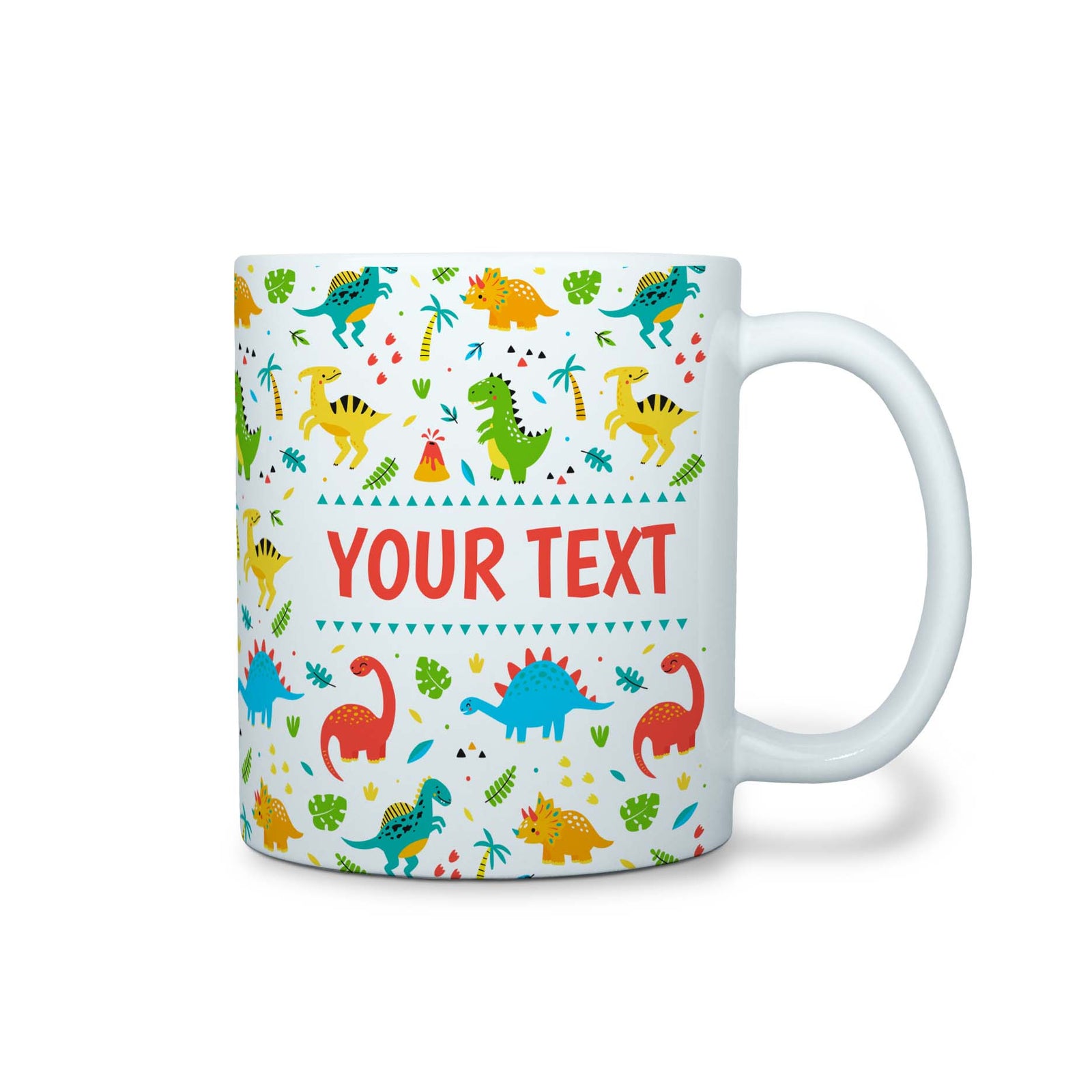 Personalized Mug - Butterflies - 11 Ounces